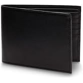 Bosca Nappa Vitello Collection - Continental ID Wallet