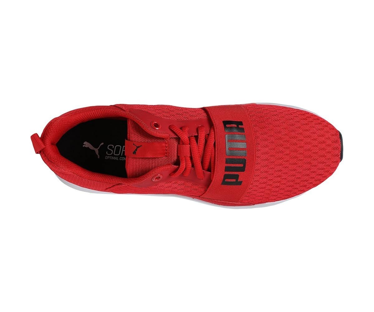 puma wired red