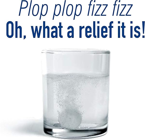ALKA-SELTZER EFFERVESCENT TABLETS GOLD 36 EA (PACK OF 2)