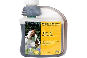 Hilton Herbs Tic X After Care for Horses, 1.05 Pint