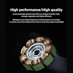 HGLRC Specter 1202.5 11000KV 1-2S Brushless Motor