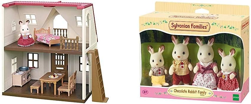 sylvanian cottage