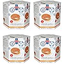 Daelmans Stroopwafels Wafers Filled with Caramel, Cinnamon, and Real Bourbon Vanilla 8.11 Ounce (Pack of 4)