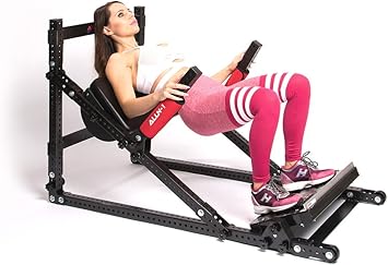 Amazon Alln 1 ヒップスラスト アクセサリーオプションのみ Alln 1 筋力トレーニング