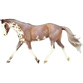 Breyer Horses Traditional Series | Full Moon Rising | Thoroughbred | Horse Toy Model | 14" x 7.5" | 1:9 Scale | Model #1877