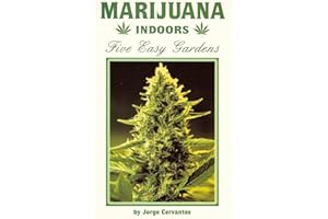 Marijuana Indoors: Five Easy Gardens