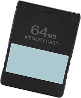 Demeras 64MB Free Mcboot FMCB Memory Card for PS2 Game Data Saver view 4