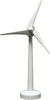 Van Manen 571897 - Bauernhof/Windmühle 1:87 elektrisch 29 cm