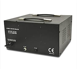 LiteFuze 5000 Watt Voltage Converter Transformer