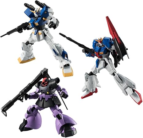 Amazon 機動戦士ガンダム Gフレーム02 10個入 食玩 ガム 機動戦士ガンダム 通販