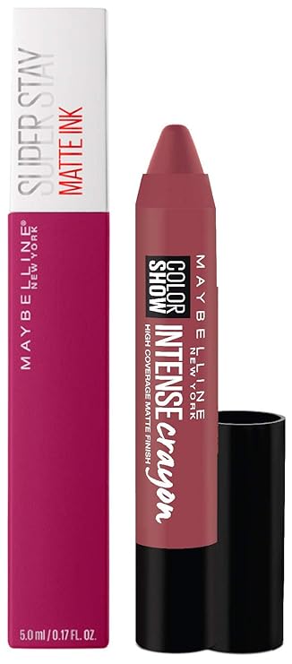 maybelline 120 lipstick