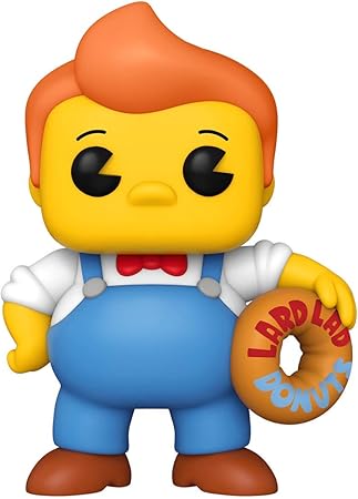 Funko Pop! Animation: Simpsons - Lard 