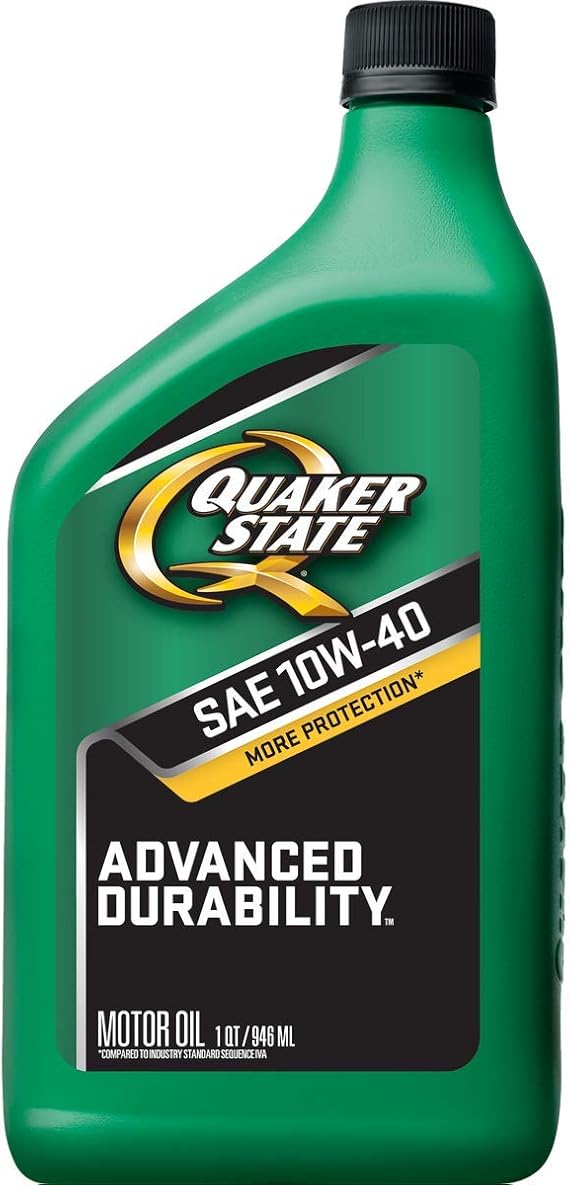 Quaker State Oil Multi Grade 10w40 Cc Automotive