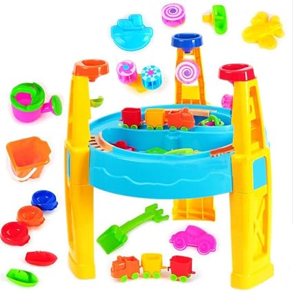 Beach Toys Set Sable Et Nappe Phréatique Plage Jouets Set