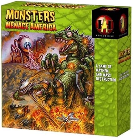 giant monster toys