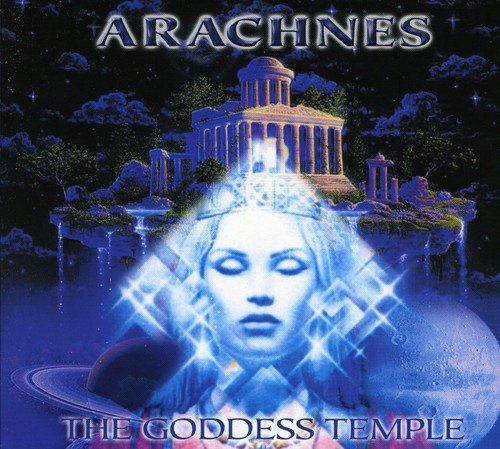 Arachnes - The Goddess Temple - Zortam Music