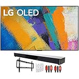 LG OLED65GXPUA 65" GX 4K Smart OLED TV (2020l) with