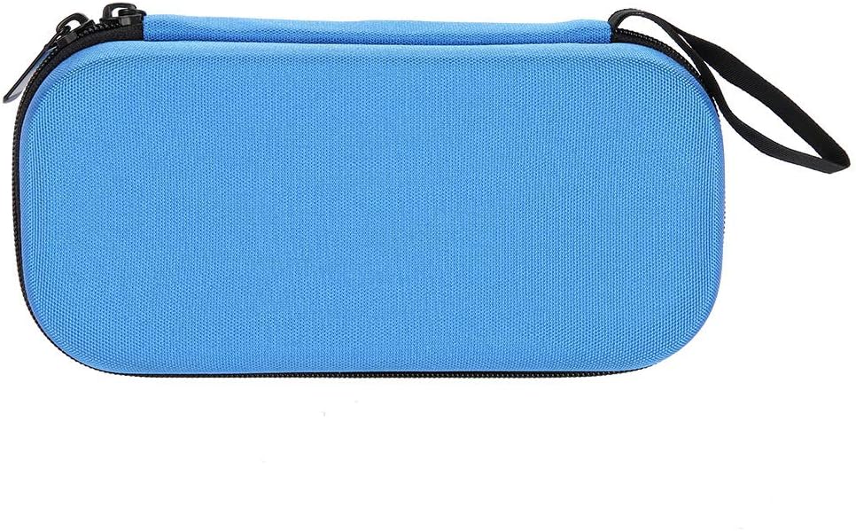 Famus EVA Insulin Pen Case Cooling Protector Bag Pouch Cooler Portable Travel Diabetes Pocket(Blue)