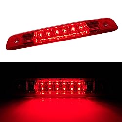 Cxdar Third 3rd Brake Light LED for 2001 2002 2003