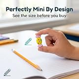 Purple Ladybug Eraser Lab DIY Clay Kit Food Themed Kids 4+ STEAM view 8