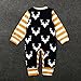 FEITONG Newborn Infant Baby Boy's Romper (12-18 Months)