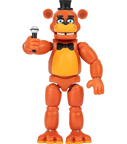 Amazon.com: Funko Five Nights at Freddy's 4 Figure Pack(2 Set), 2