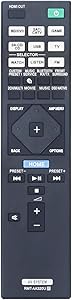 New RMT-AA320U Replaced Remote Control fit for Sony Home Theatre AV Receiver Models STR-ZA810ES STR-DN1080 STRZA810ES STRDN1080