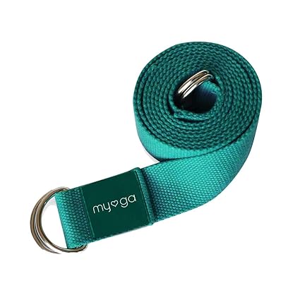 Kit de iniciación de Yoga, cinturón y Cabestrillo Theseus ...