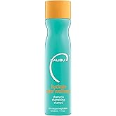 Malibu C Hydrate Color Wellness Shampoo - Shampoo for Color Treated Hair and Fights Fade - Sulfate Free + Gentle Cleansing Hair Care (9 oz)