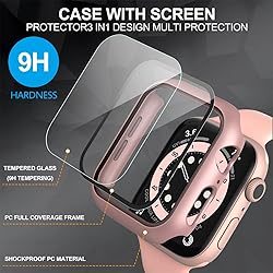 Diruite 2-Pack for Apple Watch Series
