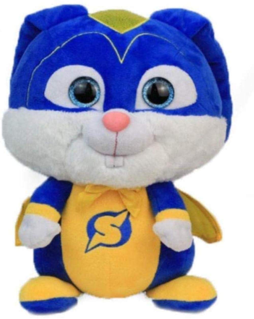 N/Z The Secret Life of Pets 2 Captain Snowball Stuffed Animals 30Cm Stuffed Doll Rabbit Birthday for