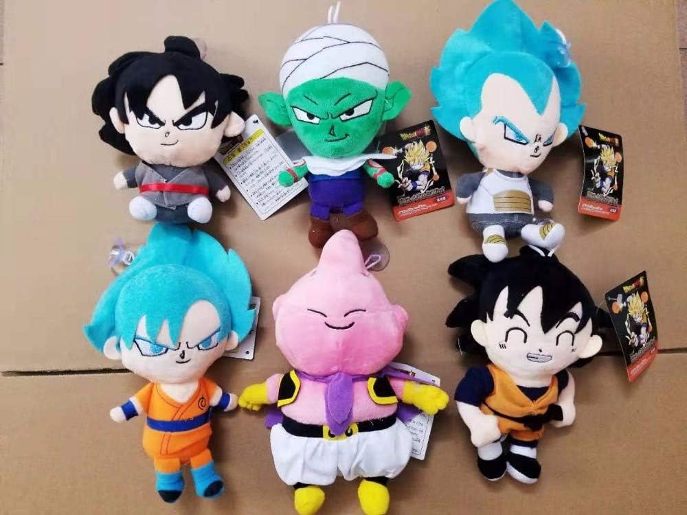 dragon ball dolls