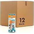 Arm & Hammer for Pets Dental Kit for Cats | Eliminates Bad Breath | 3 Piece Set Includes Cat Toothpaste, Cat Toothbrush & Cat Fingerbrush in Tasty Tuna Flavor, 2.5 Oz (Pack of 12)