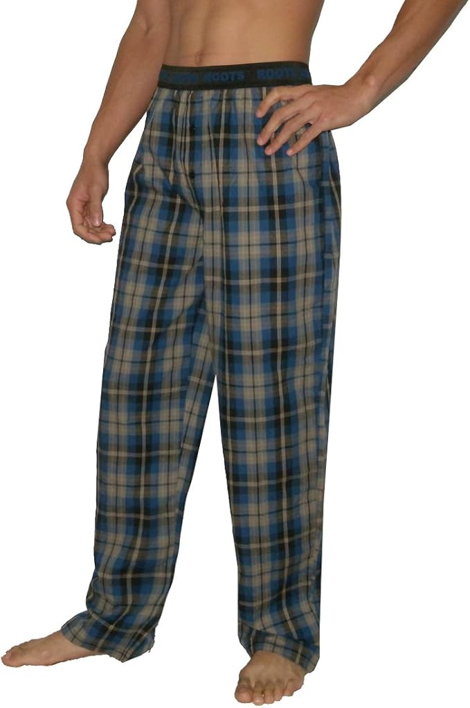 mens plaid pants amazon