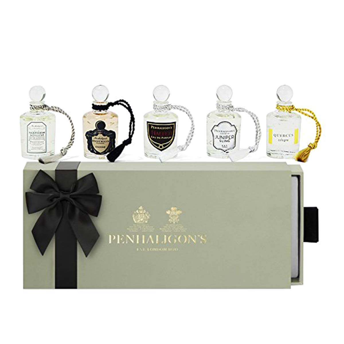 Penhaligon's Mini Variety 5Piece Fragrance Set For Men on Galleon