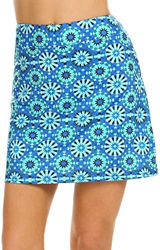plus size hiking skirt