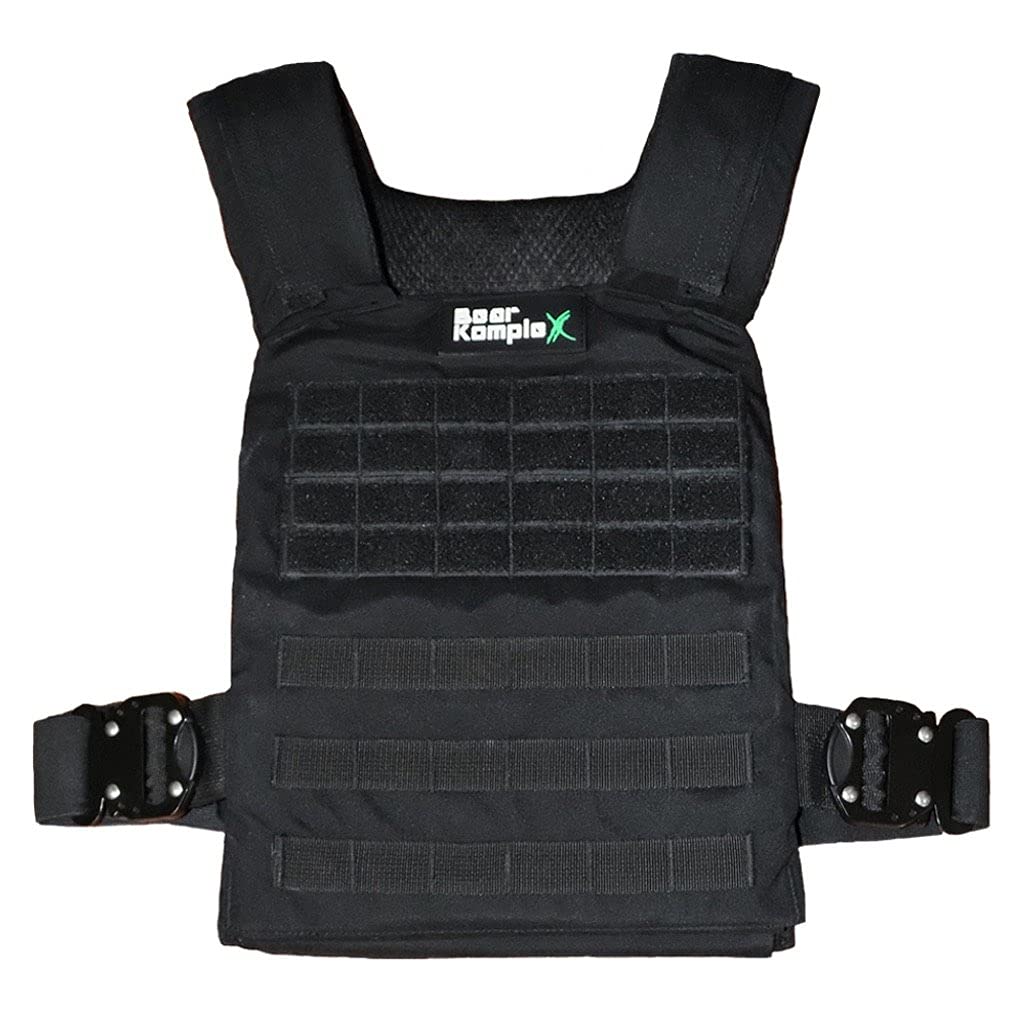Bear KompleX - Weight Training Vest (Black)