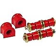 Prothane 8-1101 Red 21 mm Front Sway Bar Bushing Kit
