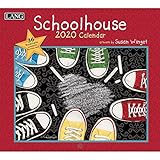 Schoolhouse 2020 Calendar by 