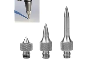 3pcs Car Repair Tool for PDR Repair Tool Car Dent Puller Hammer Replaceable Head Paint Dent Repair Tool