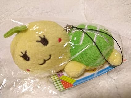 明治安田生命 キャラクター かめろん 亀 カメ マスコットストラップ ぬいぐるみマスコットストラップ 品 ホビー 通販 Amazon Co Jp
