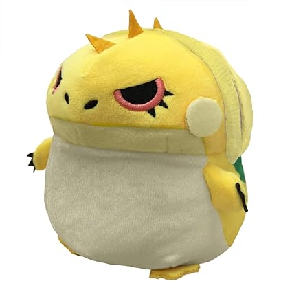 monster hunter plush amazon