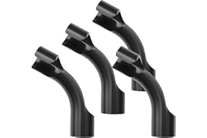 Seppicsa 4 Packs Hose Bender racing fuel tank hose bending machine Compatible with VP gas can,racing fuel jug hose,racing VP fuel jug,egs Jugs,Scribner Fuel Jugs,Scribner Fuel Jugs,5 Gallon