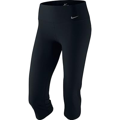 NIKE Women's Slim Fit Capri Pants 472352-010 Kuwait Ubuy