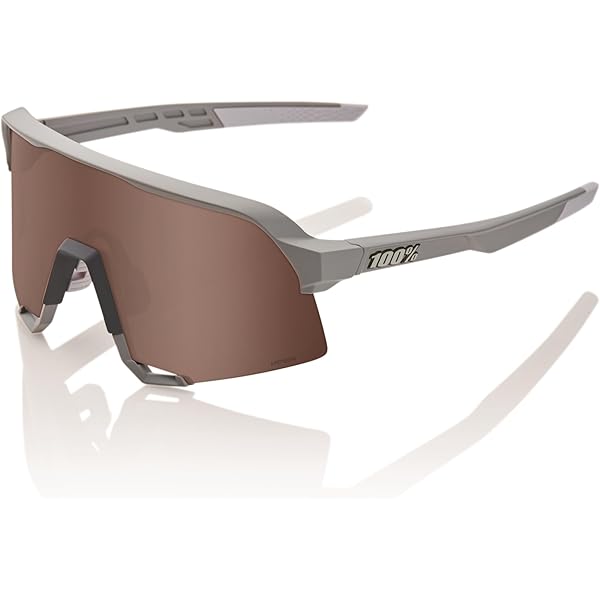 Amazon.com: 100% S3 Sport Performance Cycling Sunglasses (Soft