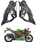 Amazon.com: NT FAIRING Glossy Black Fairing Fit for KAWASAKI NINJA