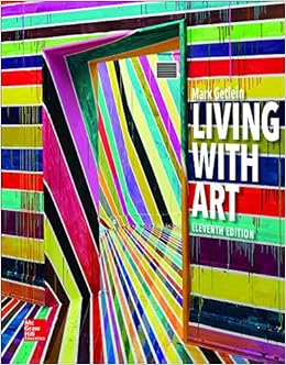 Living With Art Getlein Mark 9780073379319 Textbooks Amazon Canada