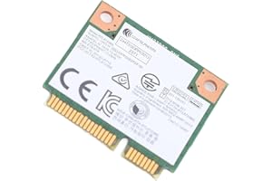 VELATEMOR RTL8723BE 04W3813 Mini PCI E Wireless Card Module 300Mbps Bluetooth 4.0 Fast Stable Connection for ThinkCentre Thin