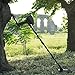 Ultimate Metal Detector For Adults - Waterproof Pro Detectors With Pinpointer For Kids - High Accuracy Professional Handheld Relic Hunter With Arm Support & Folding Shovel - Perfect Present