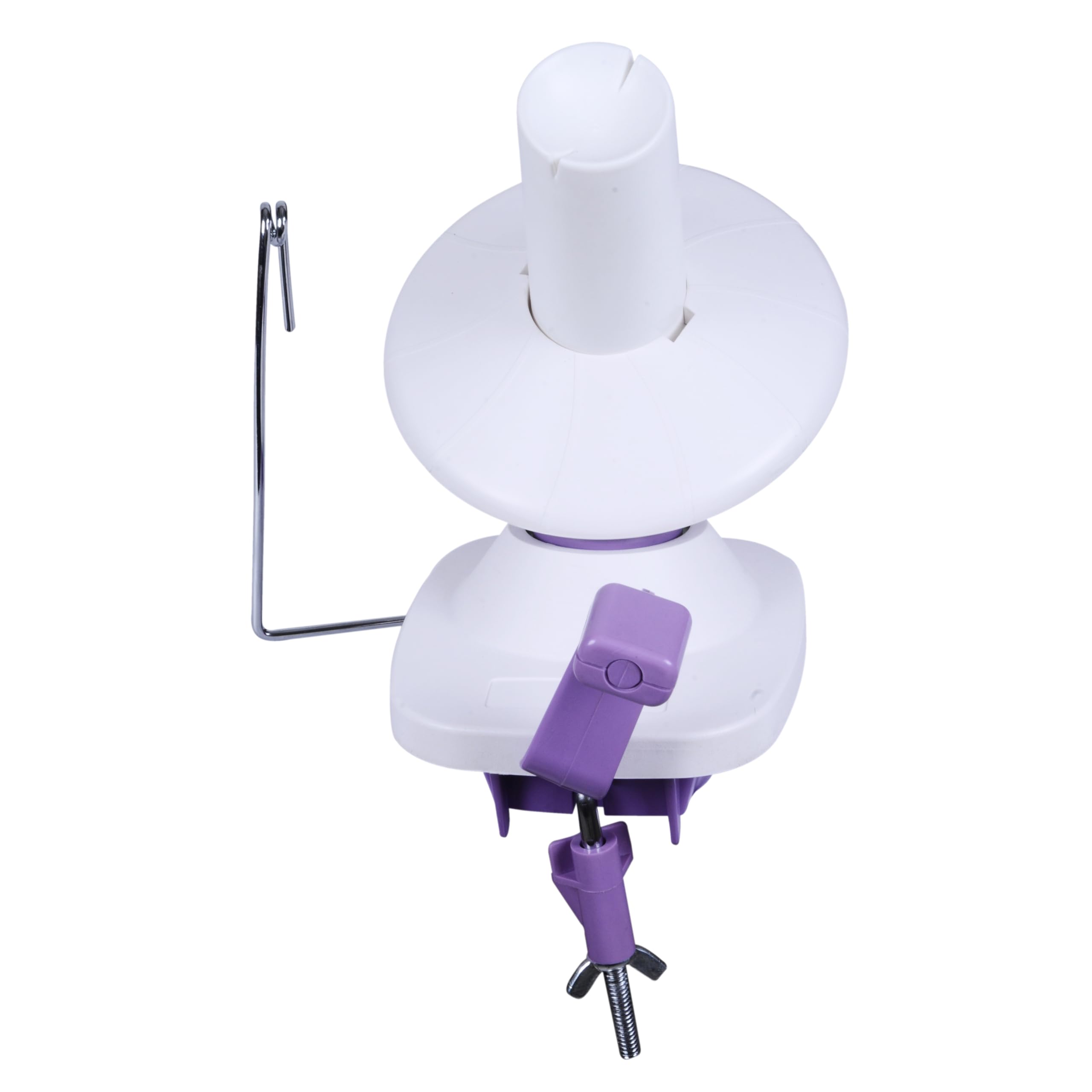 KNITPRO KP10941 Ball Winder-Assortment Product White, 30 x 35 x 30 cm